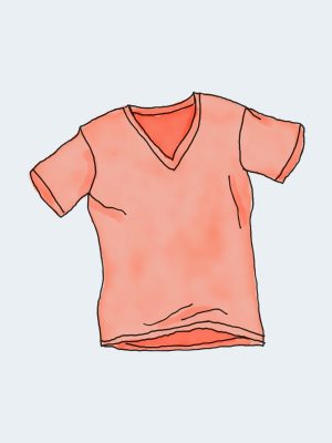 Vneck Tshirt